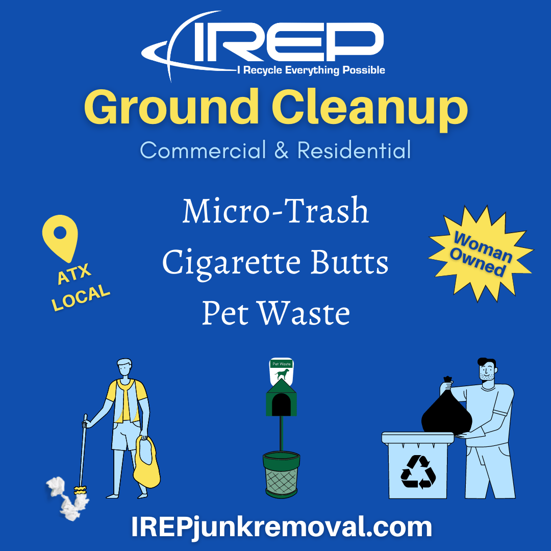 IREP Ground Cleanup