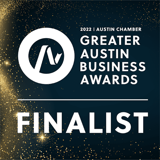 2022 Greater Austin Business Awards Uniquely Finalist Vote for IREP Junk Removal