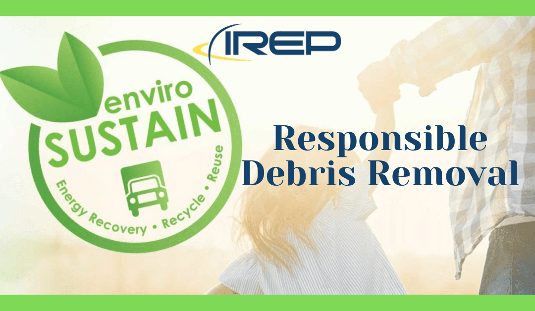 EnviroSustain – Responsible Debris Removal
