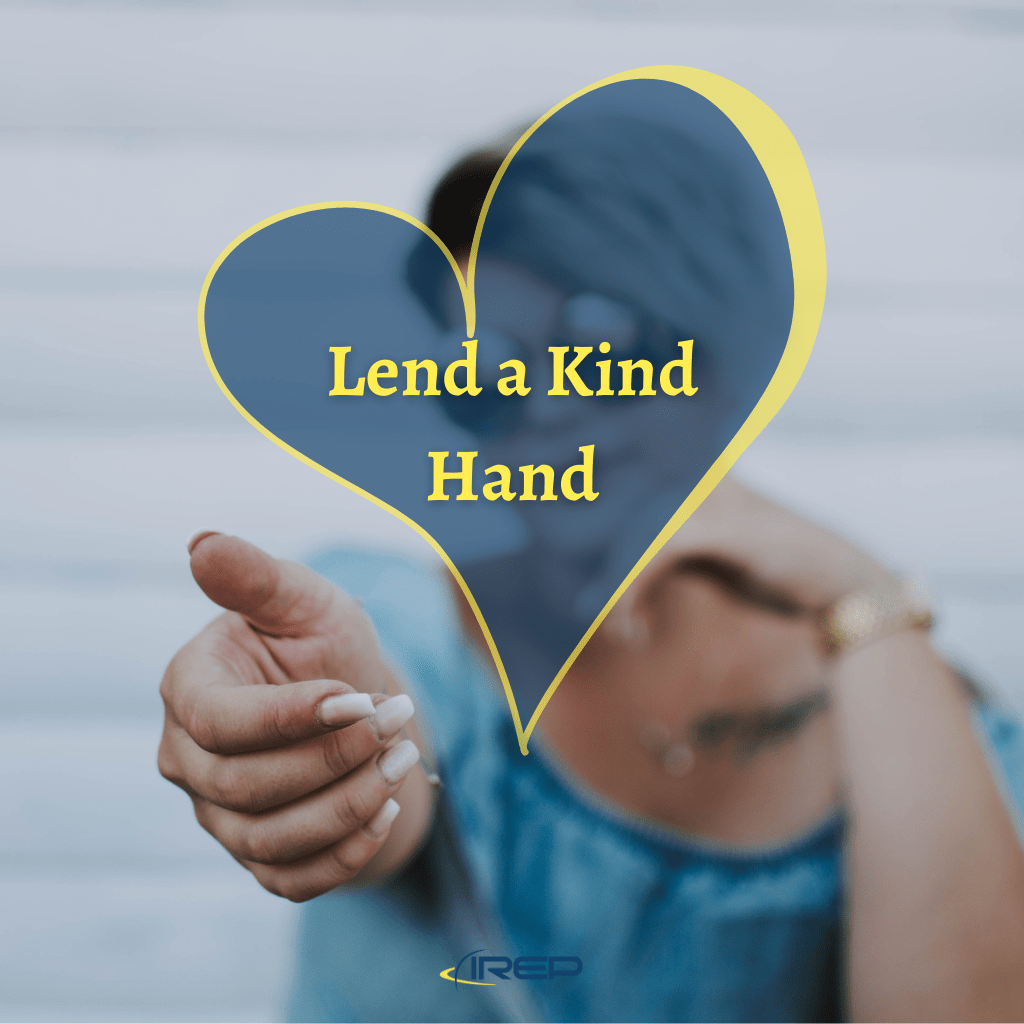 lend a kind hand IREP junk removal hoarder