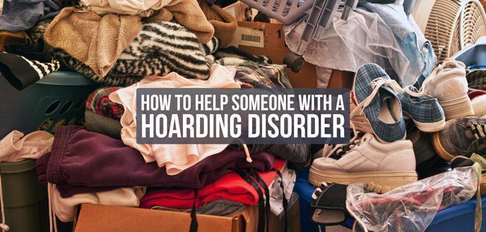 hoarding disorder