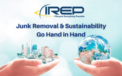 How Junk Removal and Sustainability Compare Together