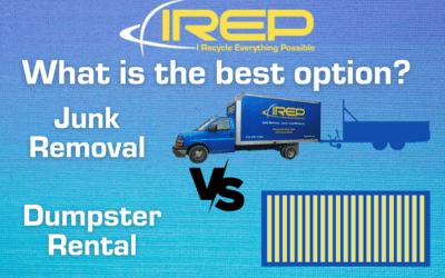 Important & Best Junk Removal & Dumpster Rental Comparisons