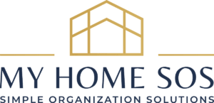My Home SOS home organization logo<br />
